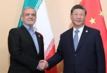 مشرق وسطیٰ میں امن کے لیے چینی صدر شی کی چار نکاتی تجویز