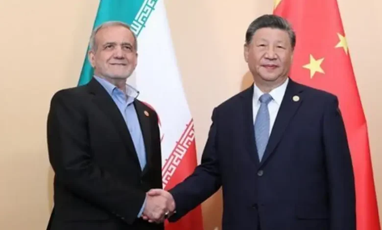 مشرق وسطیٰ میں امن کے لیے چینی صدر شی کی چار نکاتی تجویز