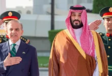 مشرق وسطیٰ بحران: شہباز شریف کی محمد بن سلمان سے اہم ملاقات