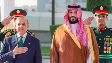 مشرق وسطیٰ بحران: شہباز شریف کی محمد بن سلمان سے اہم ملاقات