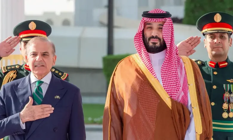 مشرق وسطیٰ بحران: شہباز شریف کی محمد بن سلمان سے اہم ملاقات