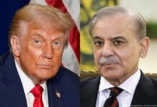 وزیراعظم شہباز شریف کی سفارتی اپیل: ٹرمپ سے ایران کی ڈیڈلائن میں دو ہفتے کی توسیع کی درخواست