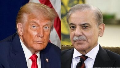 وزیراعظم شہباز شریف کی سفارتی اپیل: ٹرمپ سے ایران کی ڈیڈلائن میں دو ہفتے کی توسیع کی درخواست