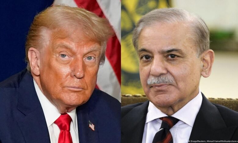 وزیراعظم شہباز شریف کی سفارتی اپیل: ٹرمپ سے ایران کی ڈیڈلائن میں دو ہفتے کی توسیع کی درخواست