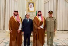 پاکستان کا سعودی عرب کو فوجی دستے بھیجنے کا فیصلہ، خطے میں نئی بحث چھڑ گئی