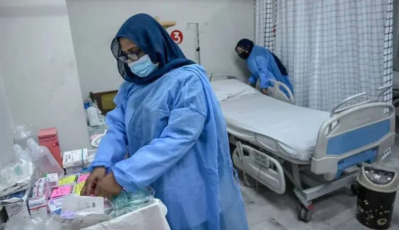 پاکستان اور ترکیہ کا شعبہ صحت میں تعاون بڑھانے کا فیصلہ، مشترکہ ماہرین ٹیم قائم کی جائے گی