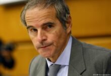 بوشہر نیوکلئیر پاور پلانٹ کے نزدیک حملے فوری روکے جائیں، رافائل گروسی