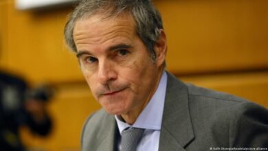 بوشہر نیوکلئیر پاور پلانٹ کے نزدیک حملے فوری روکے جائیں، رافائل گروسی