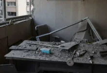 ایران میں ہسپتال اور ادویہ ساز فیکٹریاں بھی جنگ کی زد میں