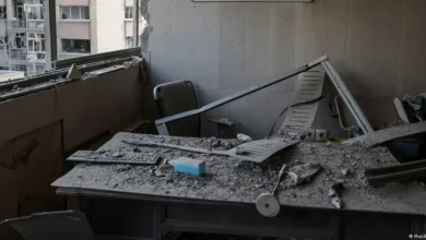 ایران میں ہسپتال اور ادویہ ساز فیکٹریاں بھی جنگ کی زد میں