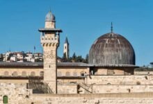 پاکستان کی مسجد اقصیٰ پر اسرائیلی فورسز کے حالیہ حملے کی شدید مذمت