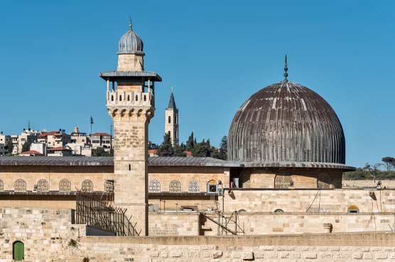 پاکستان کی مسجد اقصیٰ پر اسرائیلی فورسز کے حالیہ حملے کی شدید مذمت