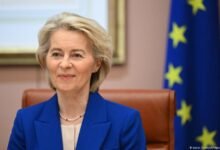 ایران جنگ اور مشرق وسطیٰ کے بحران سے یورپی باشندوں کو 22 بلین یورو کا نقصان، فان ڈئر لاین