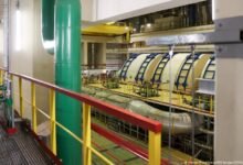 بوشہر کے ایرانی جوہری پلانٹ میں اب ہمارے بیس کارکن موجود ہیں، روسی ادارے کے سربراہ کا بیان