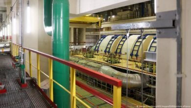 بوشہر کے ایرانی جوہری پلانٹ میں اب ہمارے بیس کارکن موجود ہیں، روسی ادارے کے سربراہ کا بیان