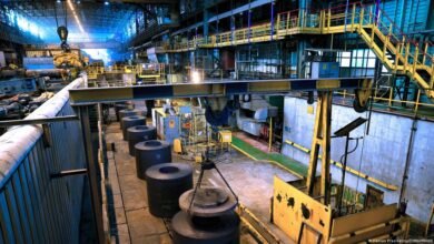 جنگ کے باعث ایران میں لاکھوں ملازمتیں ختم