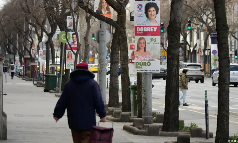 ہنگری کے انتخابات پر یورپی مبصرین کے سنگین خدشات