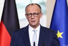 کثیر الفریقی آبنائے ہرمز دفاعی مشن: جرمن چانسلر میرس جمعے کو پیرس کانفرنس میں شرکت کریں گے