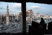 ایران کی جنگی کشیدگی کے سائے میں غزہ تنازعہ عالمی توجہ سے محروم