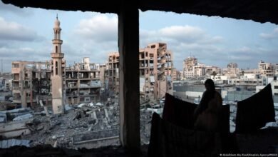 ایران کی جنگی کشیدگی کے سائے میں غزہ تنازعہ عالمی توجہ سے محروم