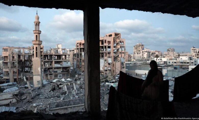 ایران کی جنگی کشیدگی کے سائے میں غزہ تنازعہ عالمی توجہ سے محروم