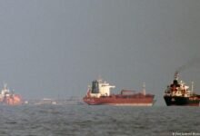 آبنائے ہرمز کے راستے اوسط عالمی برآمدات کے تناسب میں 96 فیصد کمی، سبب اس سمندری راستے کی بندش