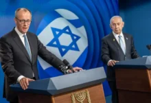 جرمنی اور اسرائیل کے درمیان دوری بڑھتی ہوئی