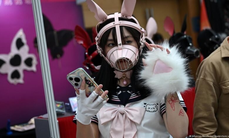 چینی سیکس ٹوائے انڈسٹری میں آے آئی کا بڑھتا استعمال