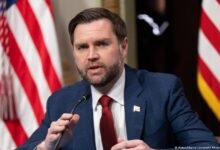 جے ڈی وینس امریکی مذاکراتی ٹیم کی قیادت کریں گے، وائٹ ہاؤس