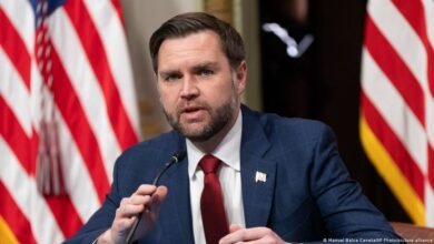 جے ڈی وینس امریکی مذاکراتی ٹیم کی قیادت کریں گے، وائٹ ہاؤس