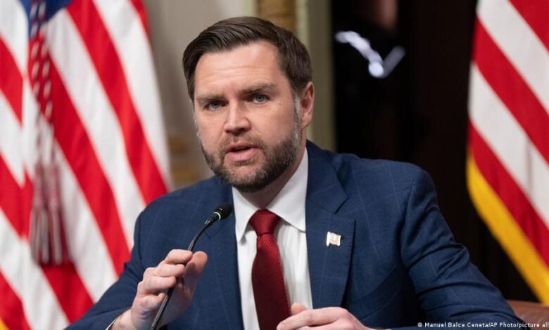 جے ڈی وینس امریکی مذاکراتی ٹیم کی قیادت کریں گے، وائٹ ہاؤس