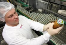 یہ زہر آلود فوڈ کنٹینرز آسٹریا، چیک جمہوریہ اور سلوواکیہ میں ملے ہیں