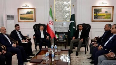 ایران-امریکہ کشیدگی: اسلام آباد میں سفارتی سرگرمیاں تیز، براہِ راست ملاقات کی تردید