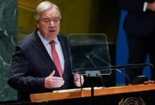 مشرقِ وسطیٰ تنازع: کوئی فوجی حل ممکن نہیں، اقوام متحدہ کا مذاکرات جاری رکھنے پر زور