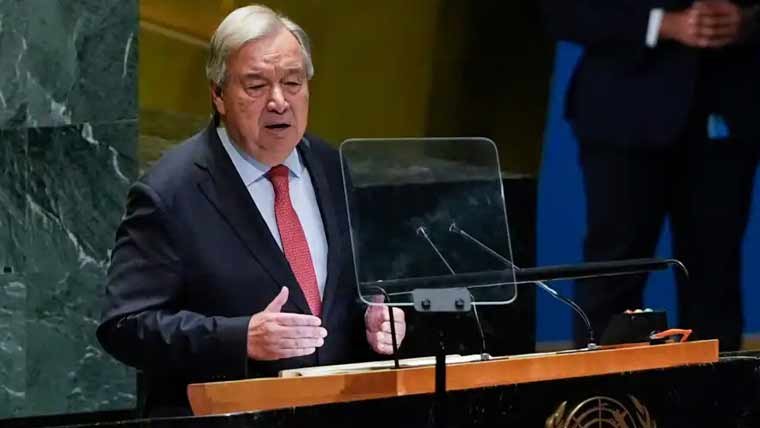 مشرقِ وسطیٰ تنازع: کوئی فوجی حل ممکن نہیں، اقوام متحدہ کا مذاکرات جاری رکھنے پر زور