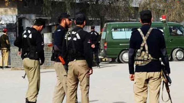 بنوں میں نادرا آفس پر دہشتگرد حملہ، 2 پولیس اہلکار شہید وزیراعظم اور وفاقی وزیر داخلہ کی مذمت