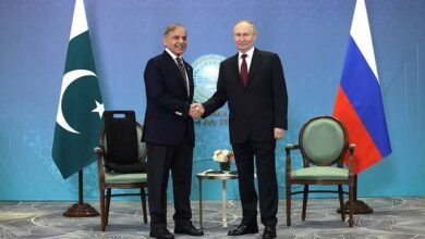 سید عاطف ندیم-پاکستان،وائس آف جرمنی اردو نیوز کے ساتھ