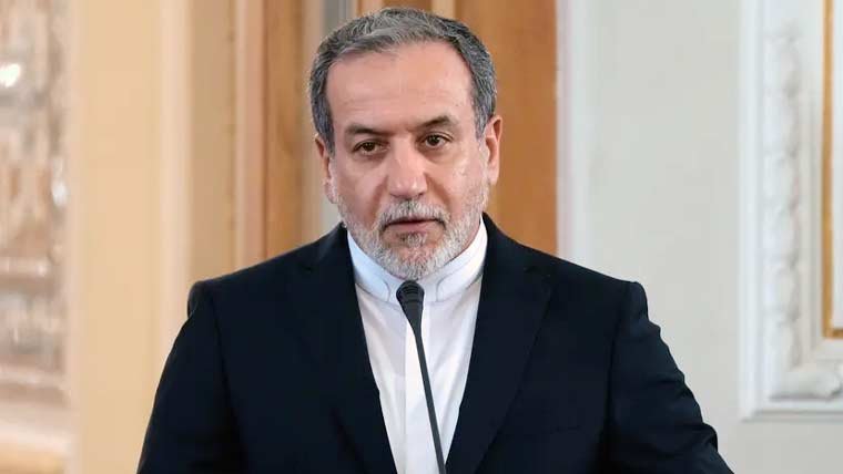 ایران کا پاکستان کی ثالثی کوششوں پر اظہارِ تشکر، مذاکرات کے لیے اسلام آباد آنے سے کبھی انکار نہیں کیا: عباس عراقچی