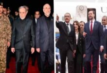 پاکستان: اسلام آباد میں مشرق وسطیٰ امن مذاکرات کا آغاز: امریکی و ایرانی وفود آمنے سامنے ہونگے