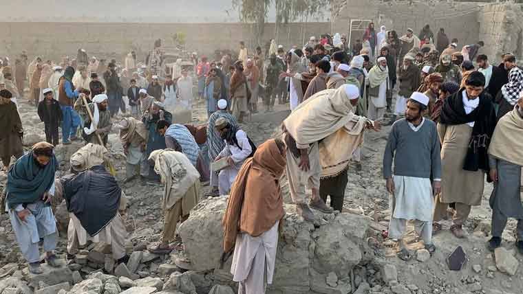 بھارتی حمایت یافتہ افغان طالبان کی باجوڑ کے سرحدی علاقے کٹ کوٹ میں بلا اشتعال جارحیت،2 بچوں سمیت 3 افراد شہید، 3 شدید زخمی