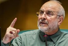 مذاکرات محاصرے کے خاتمے سے مشروط... "ہم دشمن پر بھروسا نہیں کرتے": قالیباف