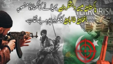 افغان طالبان پر پاکستان میں دہشتگردی پھیلانے کے الزامات، مبینہ فنڈنگ مہم بے نقاب