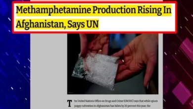 افغانستان میں منشیات اور دہشت گردی کا گٹھ جوڑ: اقوام متحدہ کی رپورٹ میں سنگین انکشافات