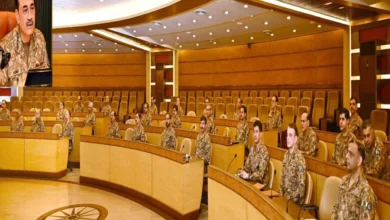 جی ایچ کیو میں 274ویں کور کمانڈرز کانفرنس: قومی سلامتی، انسداد دہشت گردی اور علاقائی استحکام پر اہم فیصلے