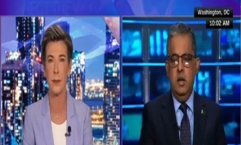 پاکستان نے ہمیشہ مثبت سفارت کاری کو ترجیح دی ہے، رضوان سعید شیخ