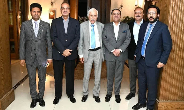 پاکستان کی عالمی امن کے لئے کاوشیں اہم سنگ میل ، انہیں نوبل امن انعام کے لیےمطالبہ،قیصر احمد شیخ