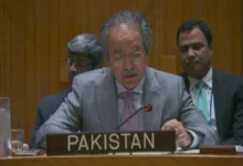 پاکستان کا بگڑتی عالمی صورتِ حال کے تناظر میں اقوامِ متحدہ اور یورپی یونین کے مابین مضبوط تعاون پر زور