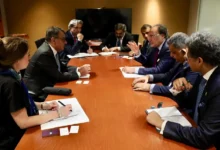 وفاقی وزیر خزانہ کی گوگل کے نائب صدر سے ملاقات، مصنوعی ذہانت اور ڈیجیٹل تبدیلی پر تبادلہ خیال