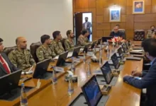 وزیرداخلہ محسن نقوی کی کراچی سے عراق تک فیری سروس چلانے کی فزیبلٹی تیار کرنے کی ہدایت