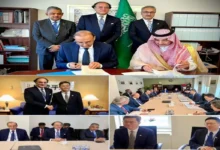 وزیر خزانہ کی واشنگٹن میں اہم ملاقاتیں، معاشی تعاون اور عالمی مالیاتی منڈیوں میں واپسی کی حکمت عملی پر تبادلہ خیال